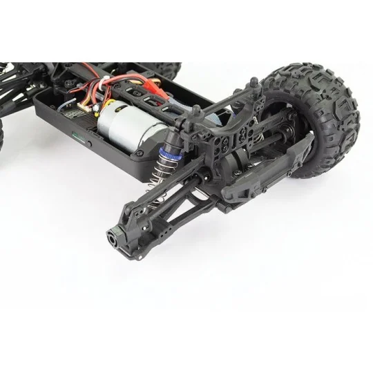 FTX5576B-Tracer Monster Truck 4WD bleu 1/16 RTR FTX - FTX5576B