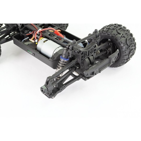 FTX5576B-Tracer Monster Truck 4WD bleu 1/16 RTR FTX