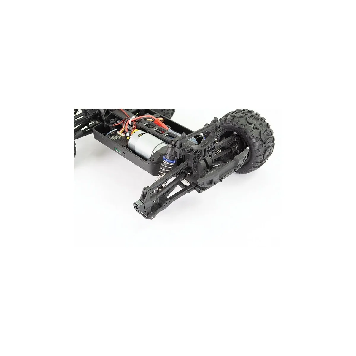 Tracer Monster Truck 4WD bleu 1/16 RTR FTX FTX FTX5576B - 10