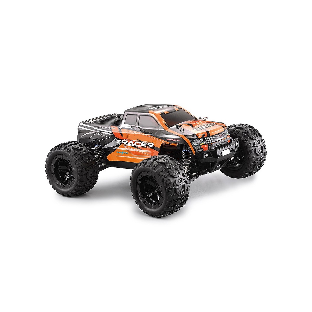 Tracer Monster Truck 4WD orange 1/16 RTR FTX FTX FTX5576O - 1