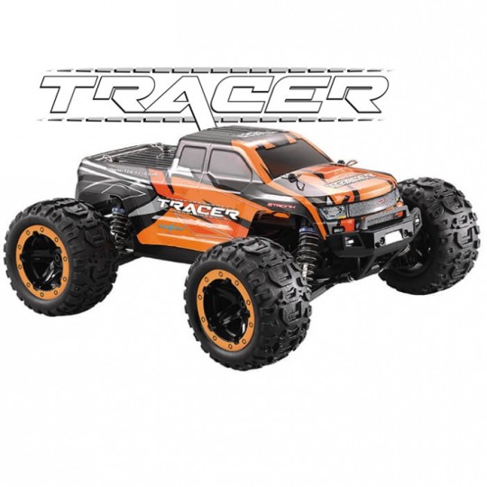 FTX5576O-Tracer Monster Truck 4WD orange 1/16 RTR FTX