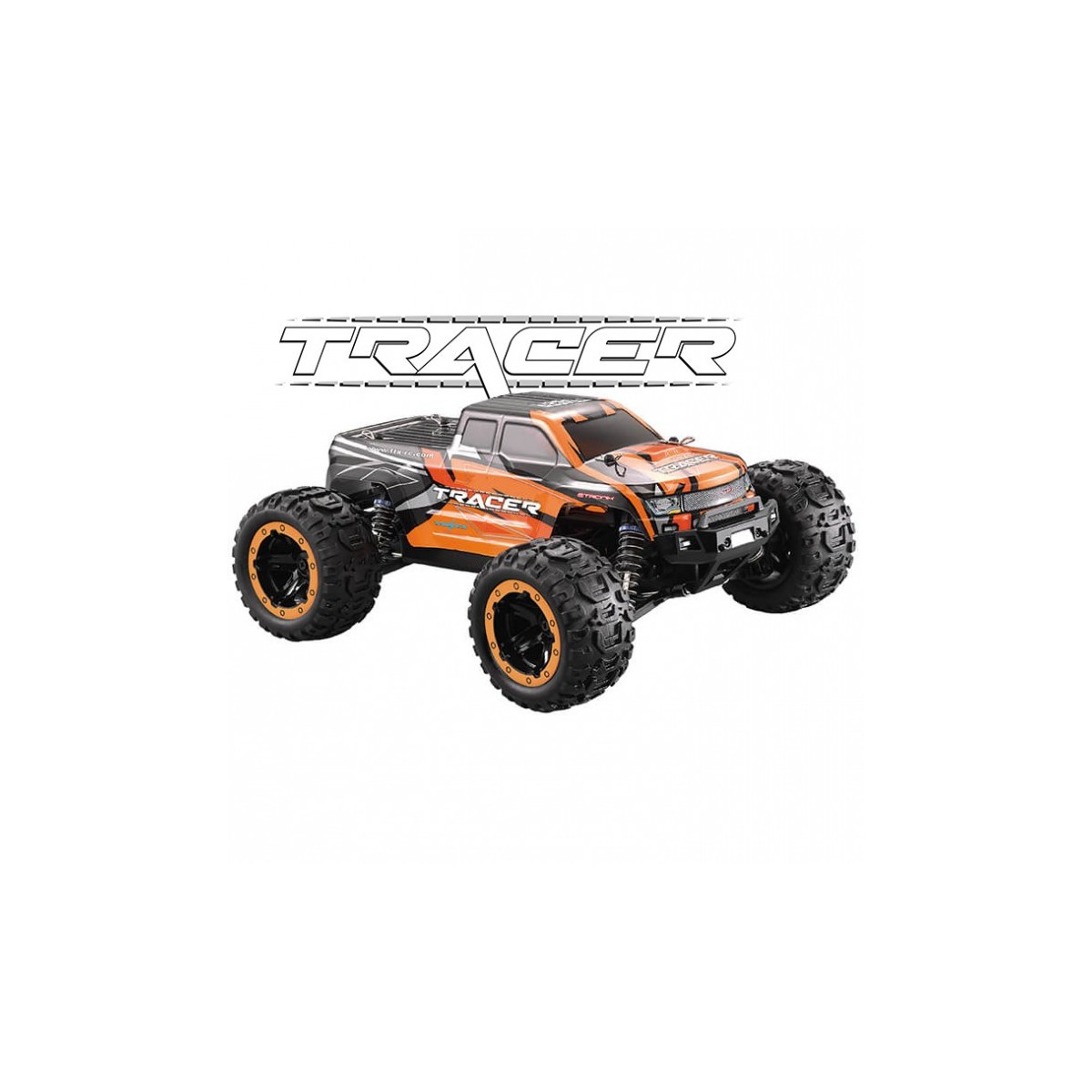 Tracer Monster Truck 4WD orange 1/16 RTR FTX FTX FTX5576O - 3