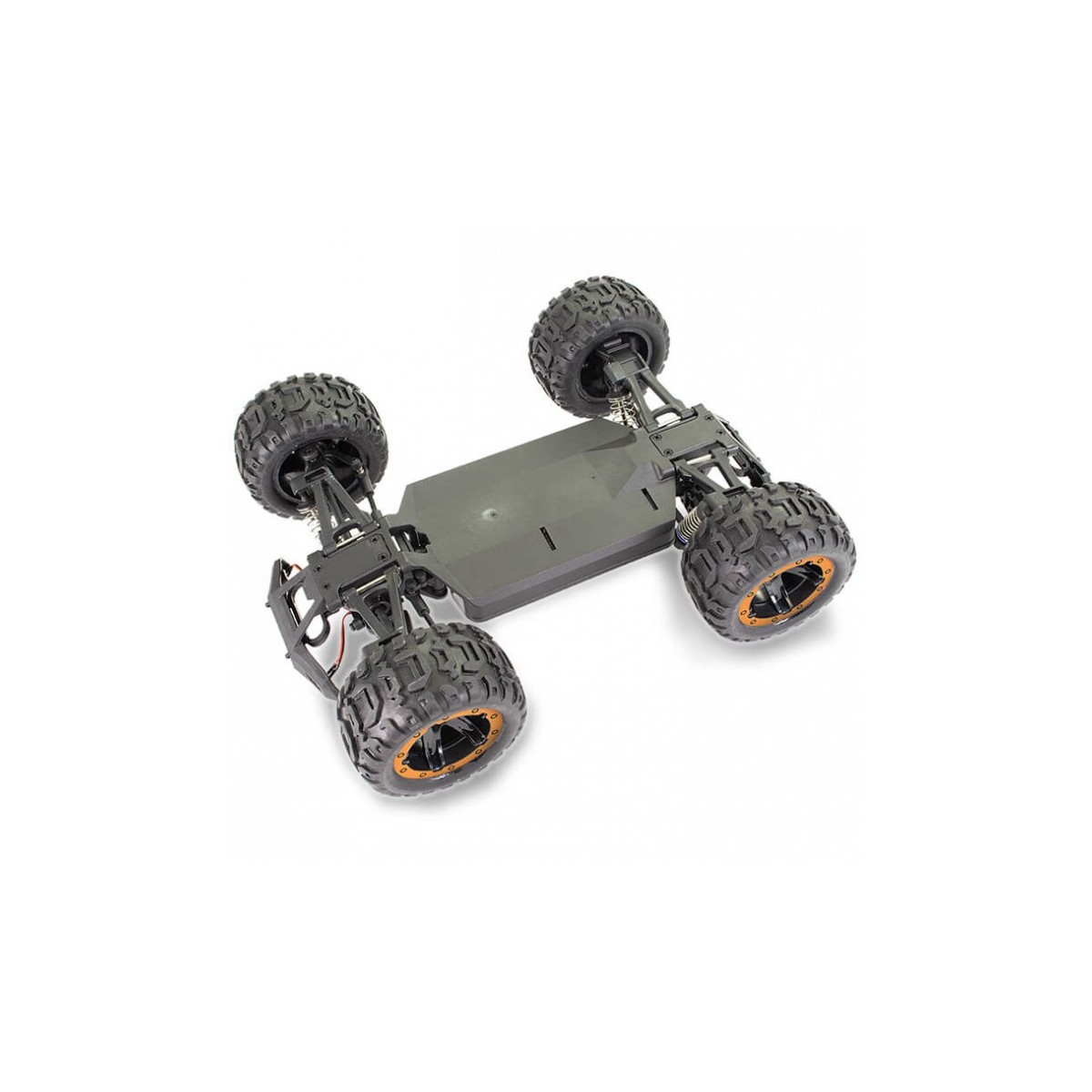 Tracer Monster Truck 4WD orange 1/16 RTR FTX FTX FTX5576O - 6