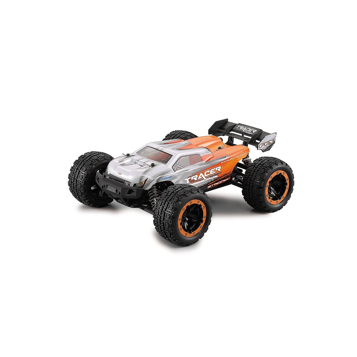 Trace Truggy 4WD orange 1/16 RTR FTX FTX FTX5577O - 2