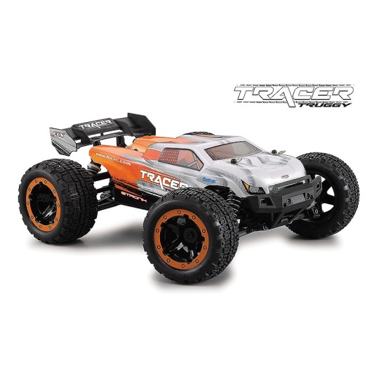 FTX5577O-Tracer Truggy 4WD orange 1/16 RTR FTX