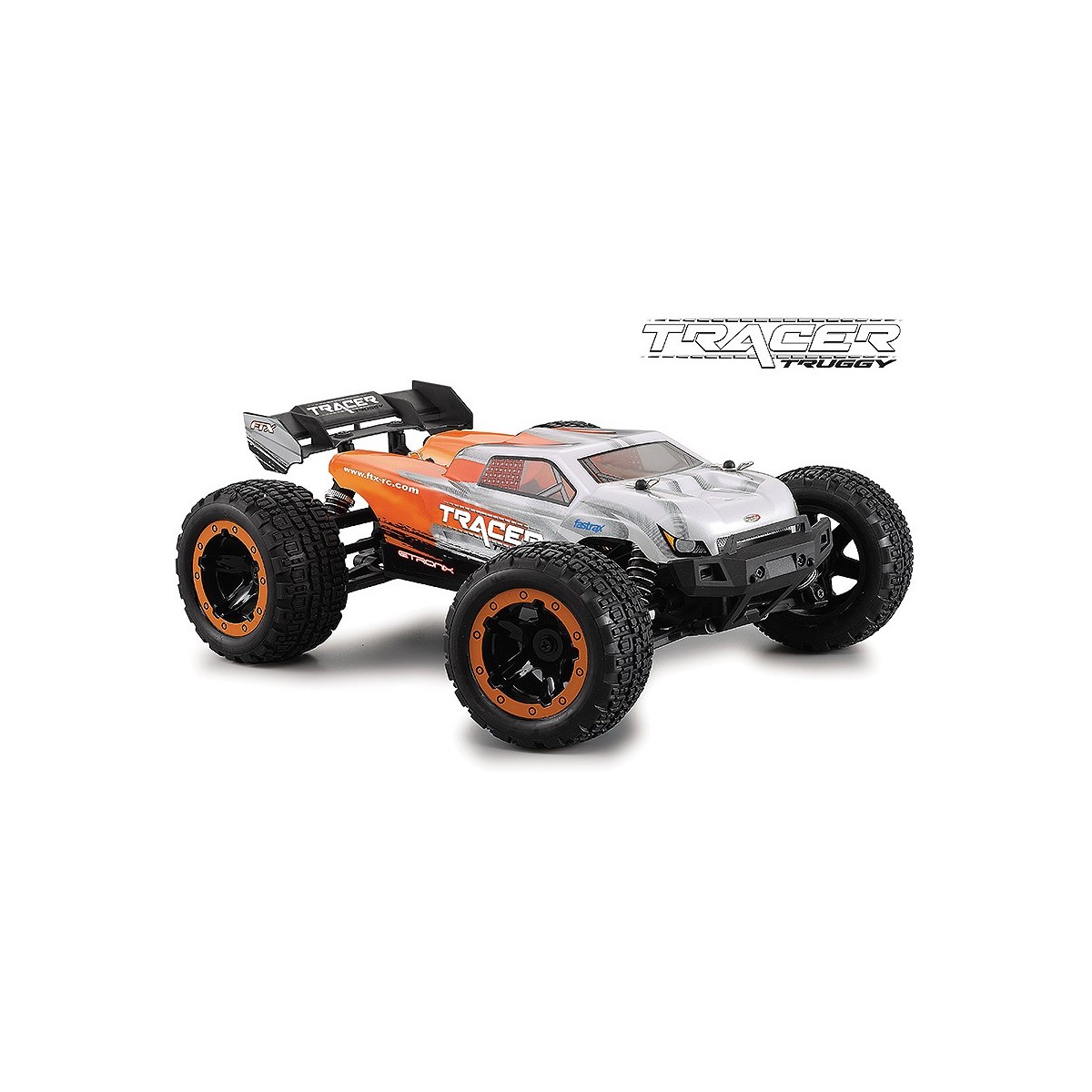 Tracer Truggy 4WD orange 1/16 RTR FTX FTX FTX5577O - 1