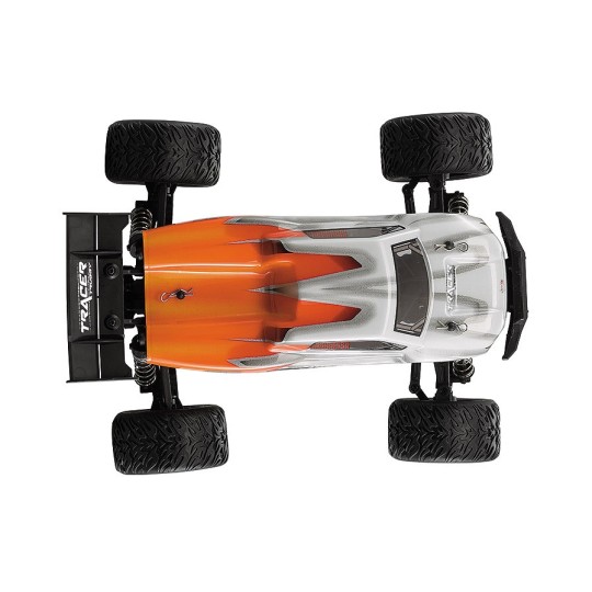 FTX5577O-Trace Truggy 4WD orange 1/16 RTR FTX