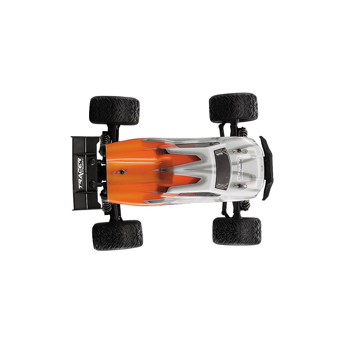 Trace Truggy 4WD orange 1/16 RTR FTX FTX FTX5577O - 4