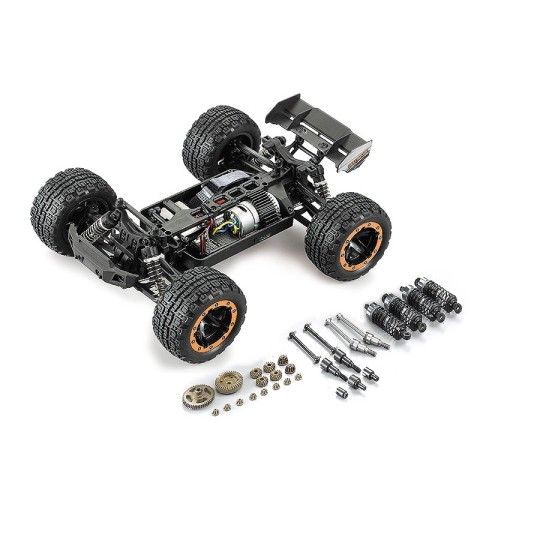 FTX5577O-Trace Truggy 4WD orange 1/16 RTR FTX