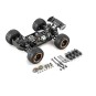 FTX5577O-Tracer Truggy 4WD orange 1/16 RTR FTX - FTX5577O