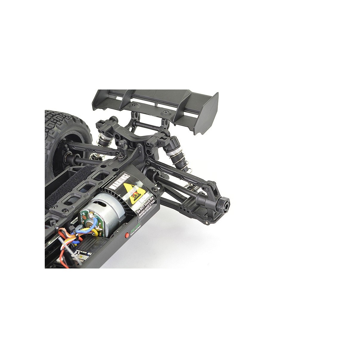 Trace Truggy 4WD orange 1/16 RTR FTX FTX FTX5577O - 9