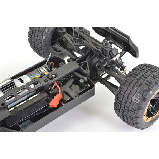 FTX5577O-Tracer Truggy 4WD orange 1/16 RTR FTX