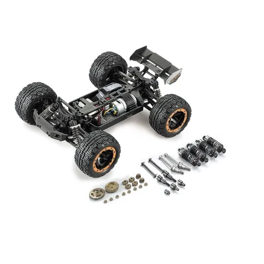 FTX5577G-Tracer Truggy 4WD vert 1/16 RTR FTX - FTX5577G