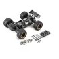 FTX5577G-Tracer Truggy 4WD vert 1/16 RTR FTX - FTX5577G
