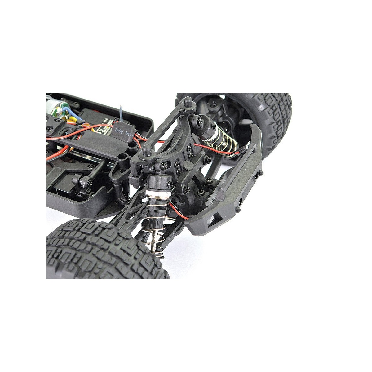 Tracer Truggy 4WD Green 1/16 RTR FTX FTX FTX5577G - 8