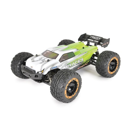 FTX5577G-Tracer Truggy 4WD vert 1/16 RTR FTX
