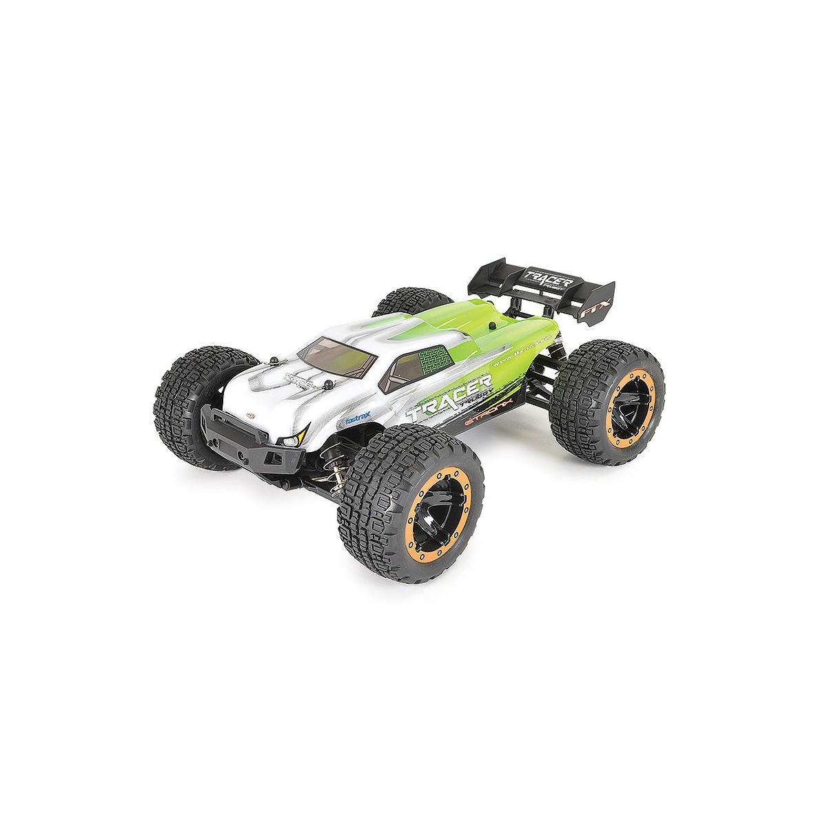 Tracer Truggy 4WD Green 1/16 RTR FTX FTX FTX5577G - 1