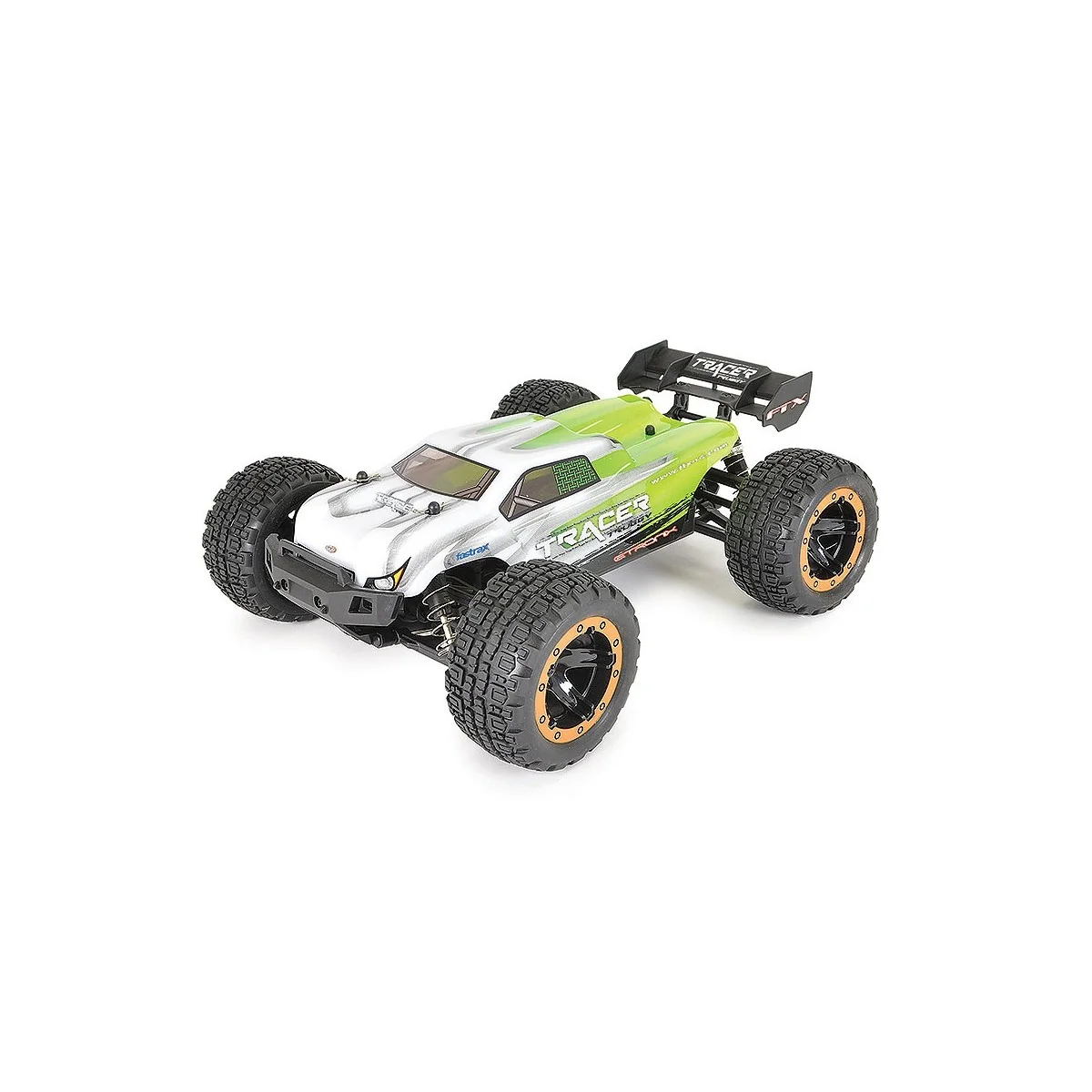 Tracer Truggy 4WD vert 1/16 RTR FTX FTX FTX5577G - 1