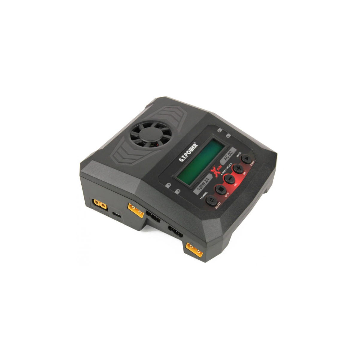 X4 MINI GT Power Charger GT-Power GT-X4MINI - 2 X4 MINI GT Power Charger GT-Power GT-X4MINI - 2