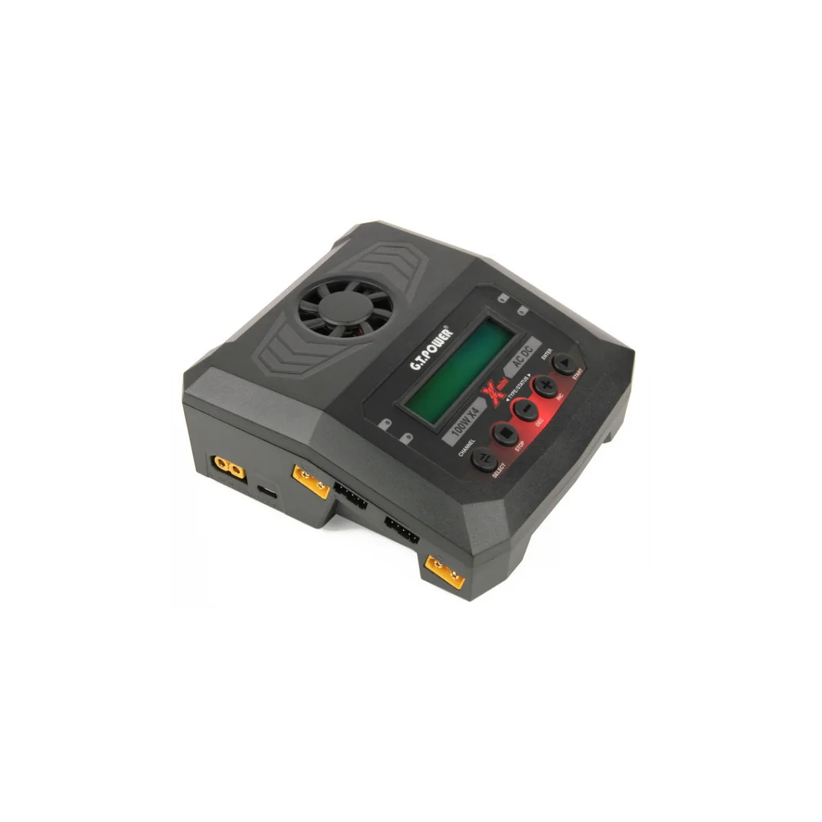 Chargeur X4 MINI GT Power GT-Power GT-X4MINI - 2 Chargeur X4 MINI GT Power GT-Power GT-X4MINI - 2