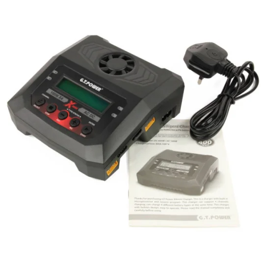 X4 MINI GT Power Charger GT-Power GT-X4MINI - 6 GT-X4MINI-GT Power Mini X4 Charger - GT-X4MINI