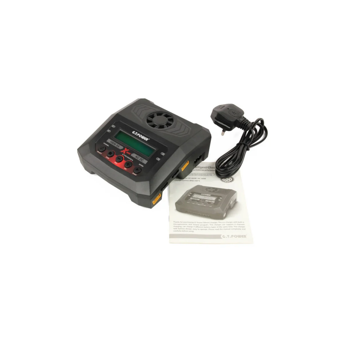 X4 MINI GT Power Charger GT-Power GT-X4MINI - 6 X4 MINI GT Power Charger GT-Power GT-X4MINI - 6