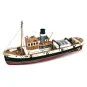 Boat Ulises RC 1/30 Kit Construction Wood OcCre OcCre 61001 - 1 61001-Boat Ulises RC 1/30 Kit Construction Wood OcCre - 61001