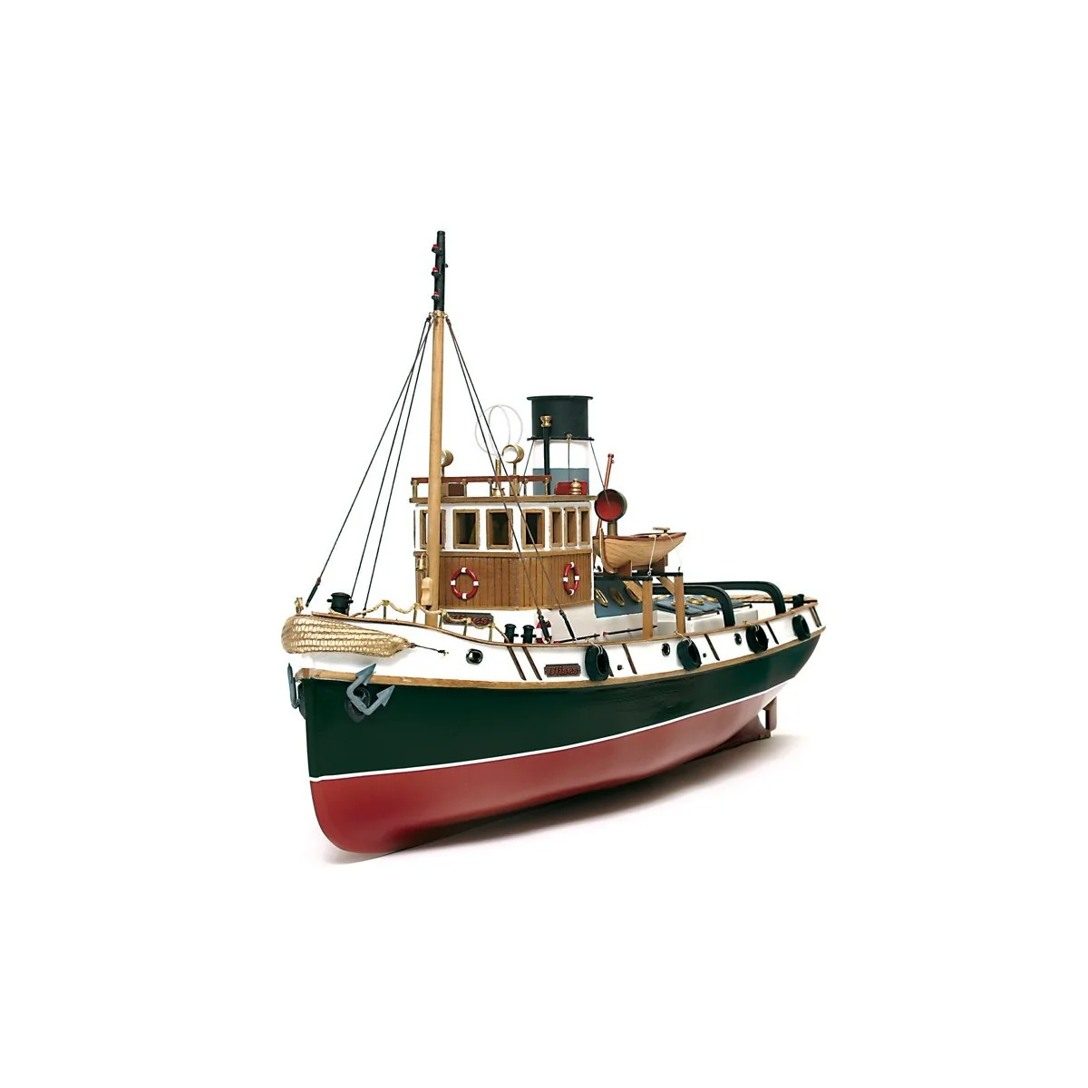 Boat Ulises RC 1/30 Kit Construction Wood OcCre OcCre 61001 - 3 Boat Ulises RC 1/30 Kit Construction Wood OcCre OcCre 61001 - 3