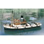 61001-Boat Ulises RC 1/30 Kit Construction Wood OcCre