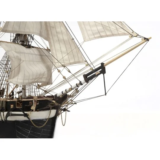 Ship HMS Terror 1/75 Kit Construction Wood OcCre OcCre 12004 - 3 12004-Ship HMS Terror 1/75 Kit Construction Wood OcCre - 12004