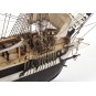 12004-Bateau HMS Terror 1/75 kit construction bois OcCre