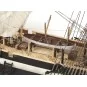 Bateau HMS Terror 1/75 kit construction bois OcCre OcCre 12004 - 10 12004-Bateau HMS Terror 1/75 kit construction bois OcCre - 12004