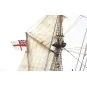 Ship HMS Terror 1/75 Kit Construction Wood OcCre OcCre 12004 - 11 12004-Ship HMS Terror 1/75 Kit Construction Wood OcCre - 12004