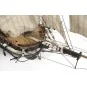 Ship HMS Terror 1/75 Kit Construction Wood OcCre OcCre 12004 - 15 12004-Ship HMS Terror 1/75 Kit Construction Wood OcCre - 12004