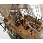 Ship HMS Terror 1/75 Kit Construction Wood OcCre OcCre 12004 - 16 12004-Ship HMS Terror 1/75 Kit Construction Wood OcCre - 12004