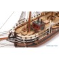 12006B-Boat Essex 1/60 (without sails) Kit construction wood OcCre