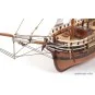 Bateau Essex 1/60 (sans voiles) kit construction bois OcCre OcCre 12006B - 6 12006B-Bateau Essex 1/60 (sans voiles) kit construction bois OcCre - 12006B