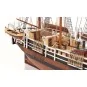 Bateau Essex 1/60 (sans voiles) kit construction bois OcCre OcCre 12006B - 12 12006B-Bateau Essex 1/60 (sans voiles) kit construction bois OcCre - 12006B