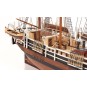 Boat Essex 1/60 (without sails) Kit construction wood OcCre OcCre 12006B - 12 12006B-Boat Essex 1/60 (without sails) Kit construction wood OcCre - 12006B