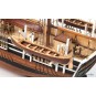 12006B-Boat Essex 1/60 (without sails) Kit construction wood OcCre