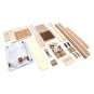 Bateau Essex 1/60 (sans voiles) kit construction bois OcCre OcCre 12006B - 16 12006B-Bateau Essex 1/60 (sans voiles) kit construction bois OcCre - 12006B