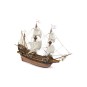 12003-Bateau Golden Hind 1/85 kit construction bois OcCre