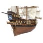12003-Bateau Golden Hind 1/85 kit construction bois OcCre