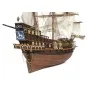 Boat Golden Hind 1/85 Kit Construction Wood OcCre OcCre 12003 - 4 12003-Boat Golden Hind 1/85 Kit Construction Wood OcCre - 12003