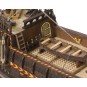 12003-Bateau Golden Hind 1/85 kit construction bois OcCre - 12003