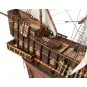 Boat Golden Hind 1/85 Kit Construction Wood OcCre OcCre 12003 - 6 12003-Boat Golden Hind 1/85 Kit Construction Wood OcCre - 12003