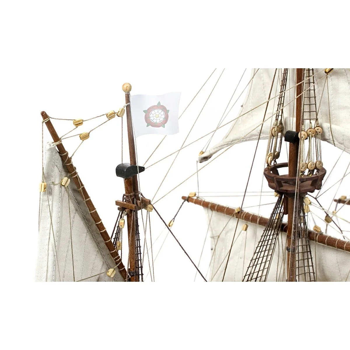 Boat Golden Hind 1/85 Kit Construction Wood OcCre OcCre 12003 - 8 Boat Golden Hind 1/85 Kit Construction Wood OcCre OcCre 12003 - 8
