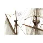 Bateau Golden Hind 1/85 kit construction bois OcCre OcCre 12003 - 8 12003-Bateau Golden Hind 1/85 kit construction bois OcCre - 12003