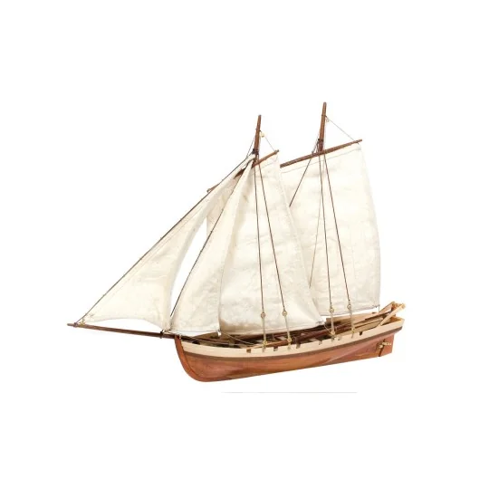 Boat Bounty 1/24 Kit Construction Wood OcCre OcCre 52003 - 1 52003-Boat Bounty 1/24 Kit Construction Wood OcCre - 52003