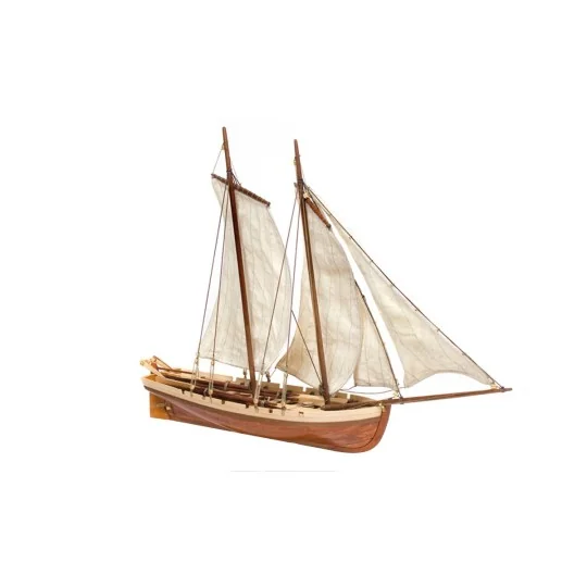 Boat Bounty 1/24 Kit Construction Wood OcCre OcCre 52003 - 2 52003-Boat Bounty 1/24 Kit Construction Wood OcCre - 52003